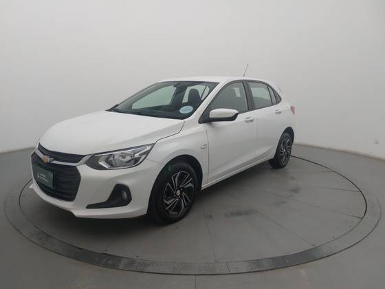 CHEVROLET ONIX 1.0 FLEX LT MANUAL CHEVROLET ONIX 1.0 FLEX LT MANUAL